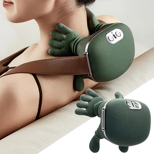 Deep Relief Neck & Shoulder Massager