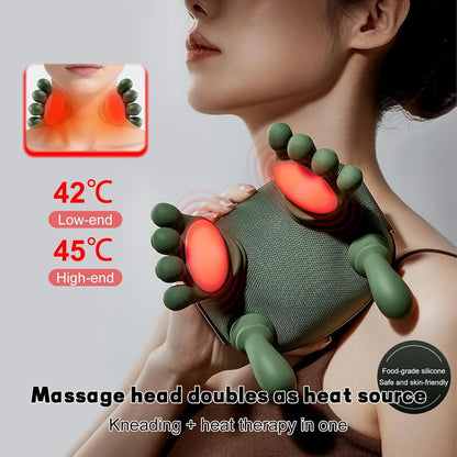 Deep Relief Neck & Shoulder Massager