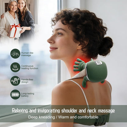 Deep Relief Neck & Shoulder Massager