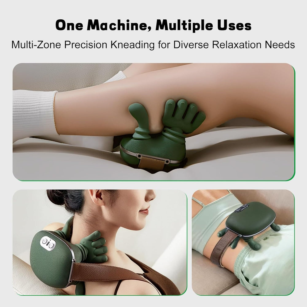 Deep Relief Neck & Shoulder Massager